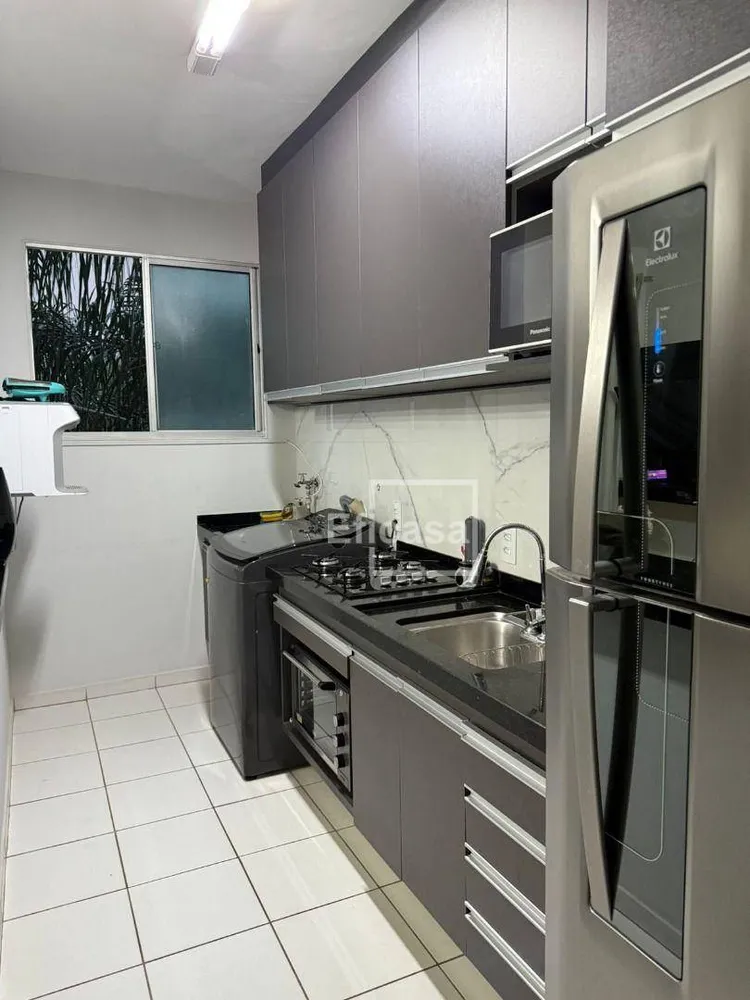 Apartamento, 2 quartos, 50 m² - Foto 1