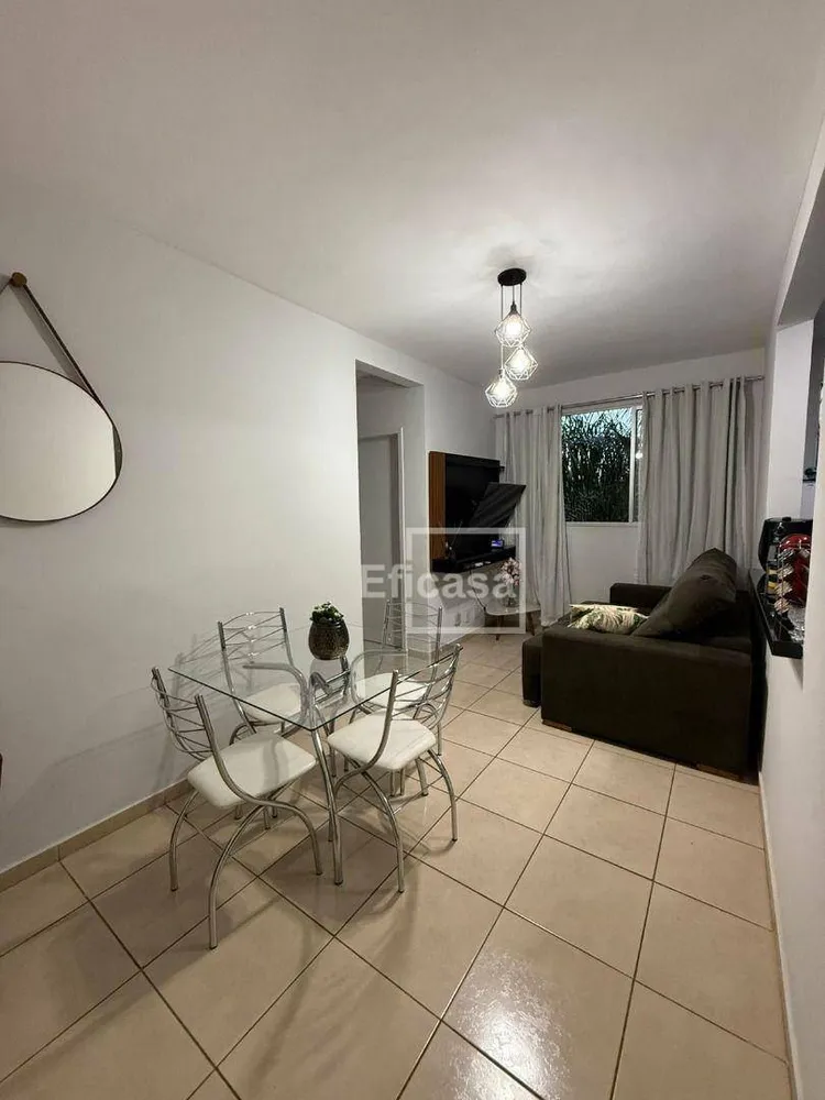 Apartamento, 2 quartos, 50 m² - Foto 3