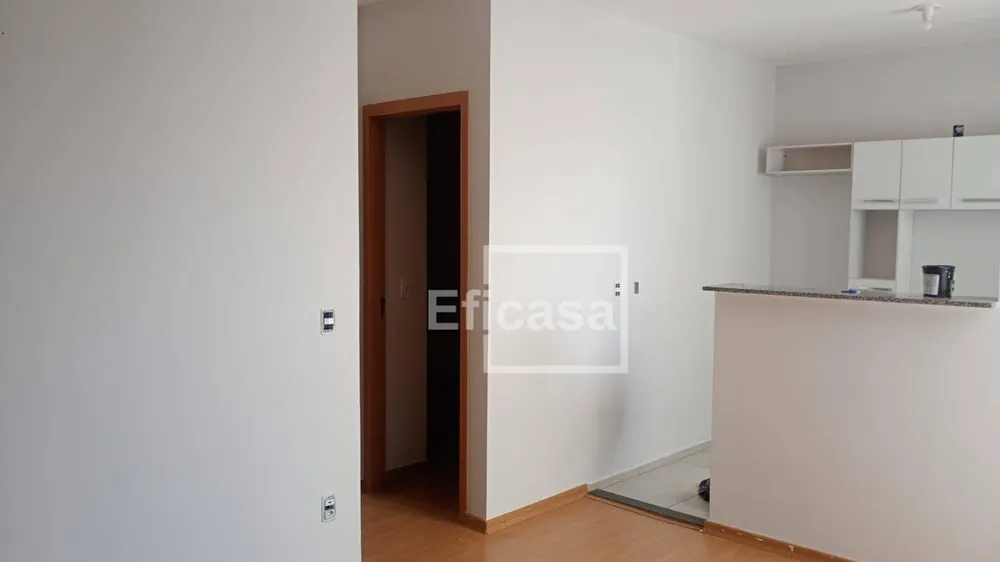 Apartamento, 2 quartos, 39 m² - Foto 1
