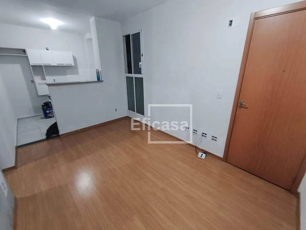 Apartamento, 2 quartos, 39 m² - Foto 3