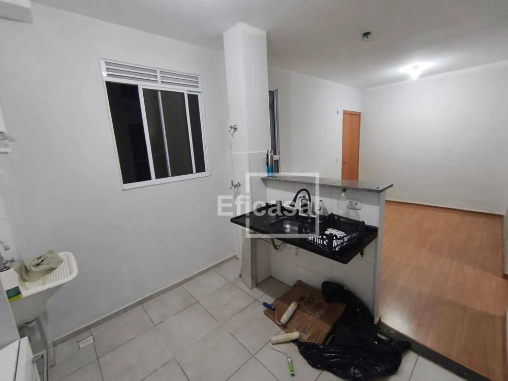 Apartamento, 2 quartos, 39 m² - Foto 4
