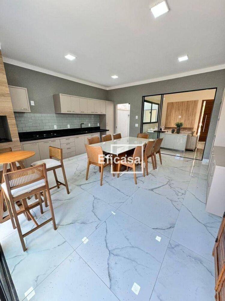 Casa de Condomínio, 3 quartos - Foto 2