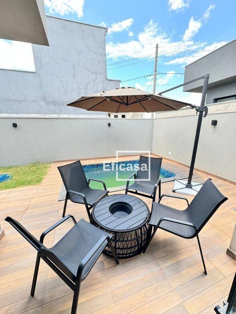 Casa de Condomínio, 3 quartos - Foto 5