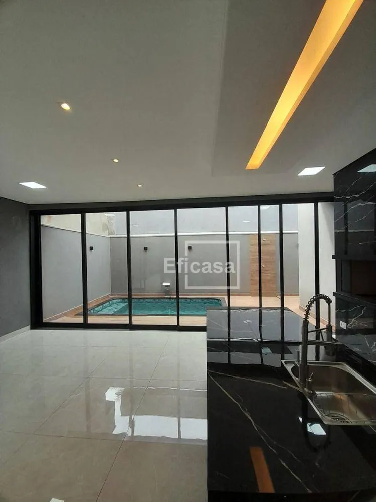 Casa de Condomínio, 3 quartos - Foto 1