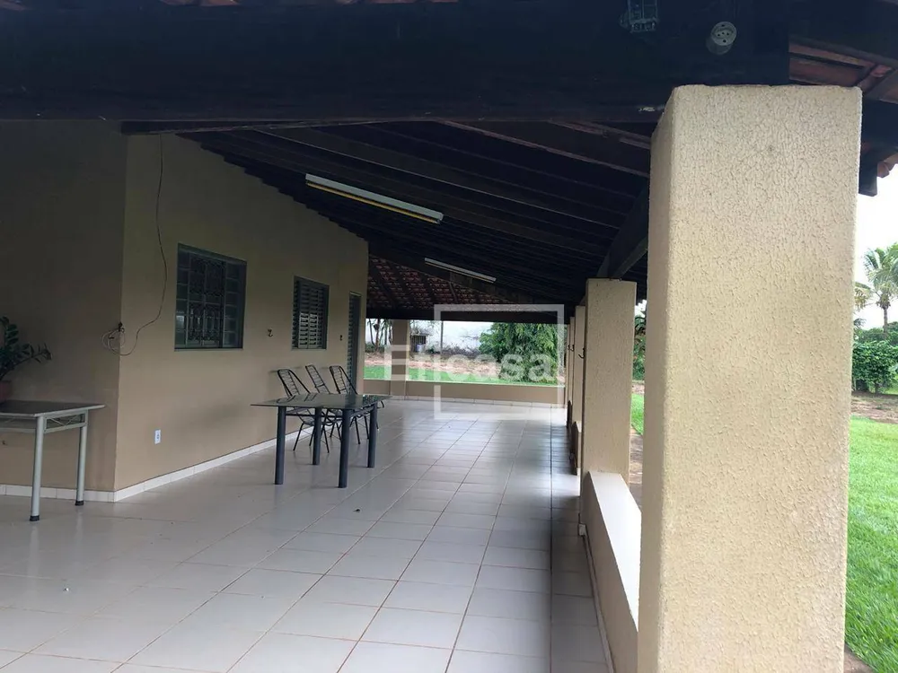 Chácara, 1 quarto, 5000 m² - Foto 1