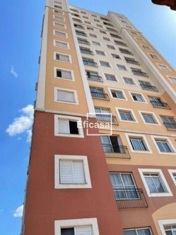 Apartamento à venda com 2 quartos, 52m² - Foto 1