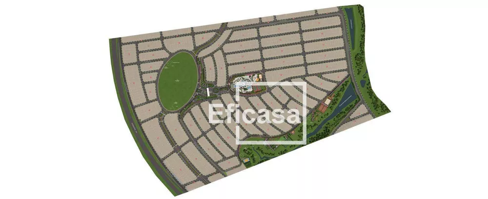 Loteamento e Condomínio, 400 m² - Foto 4