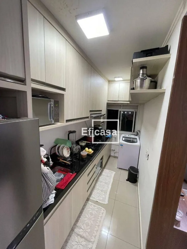 Apartamento, 2 quartos, 50 m² - Foto 4
