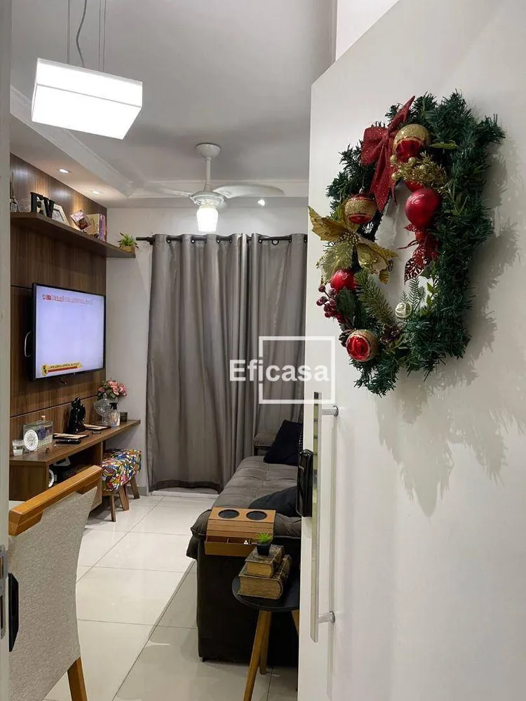 Apartamento, 2 quartos, 50 m² - Foto 8
