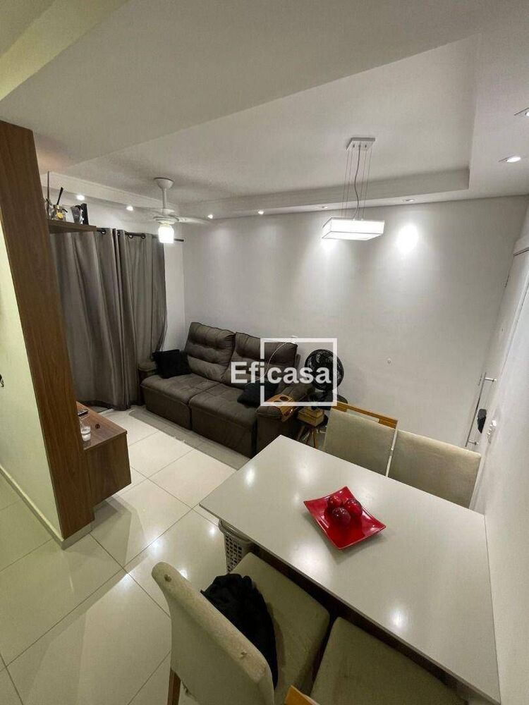 Apartamento, 2 quartos, 50 m² - Foto 2