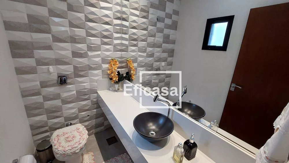 Casa de Condomínio, 4 quartos - Foto 6