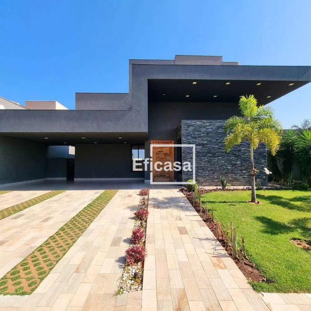 Casa de Condomínio, 4 quartos - Foto 2