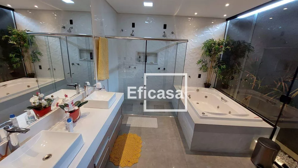 Casa de Condomínio, 4 quartos - Foto 1