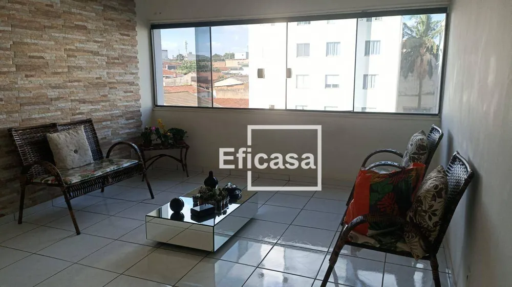 Apartamento, 3 quartos, 98 m² - Foto 2
