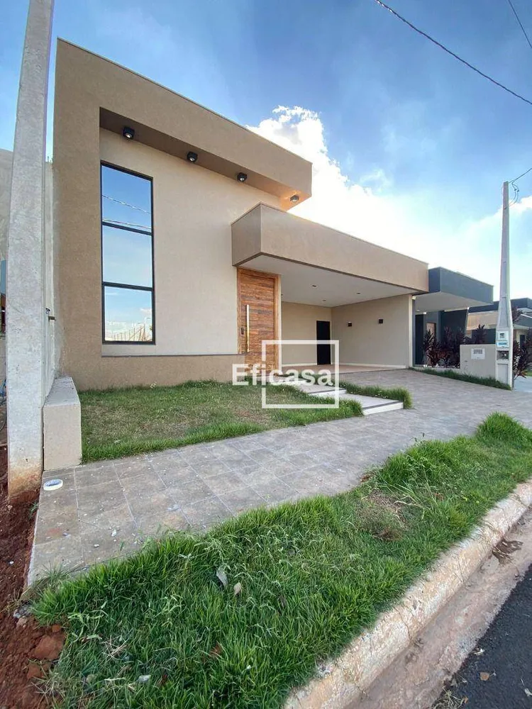 Casa de Condomínio, 3 quartos - Foto 2