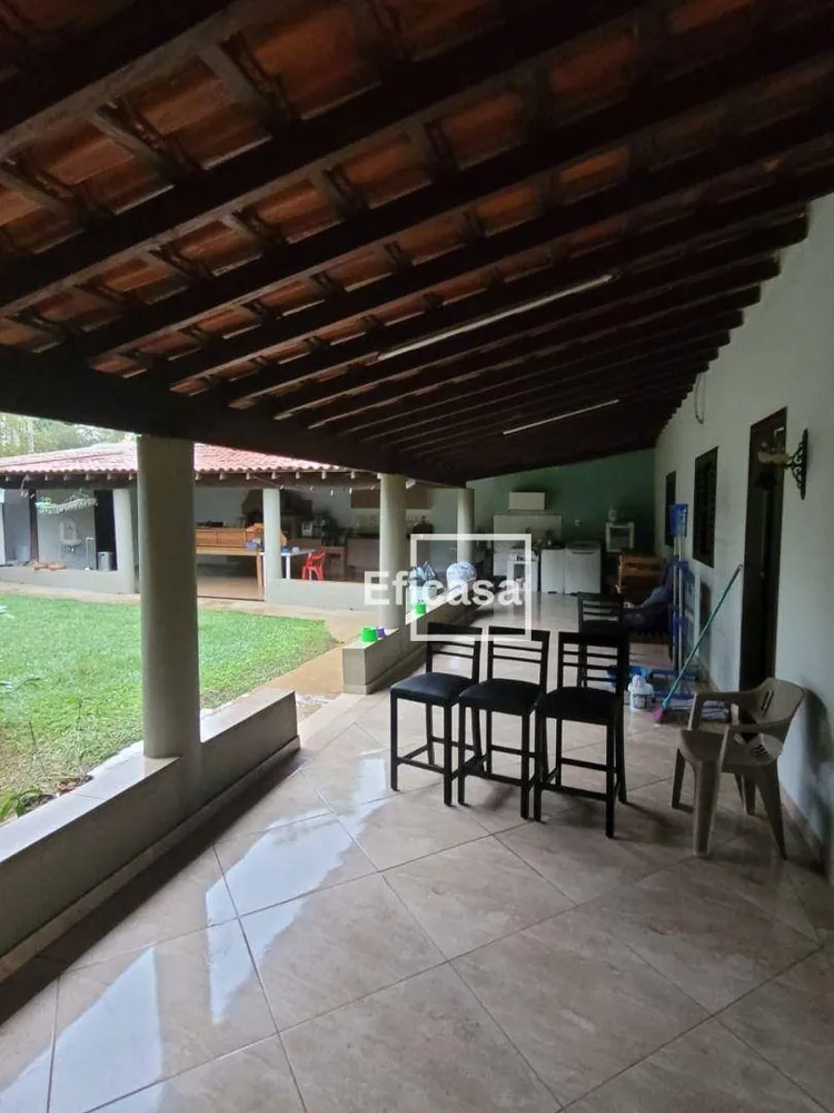 Chácara, 3 quartos, 1580 m² - Foto 11