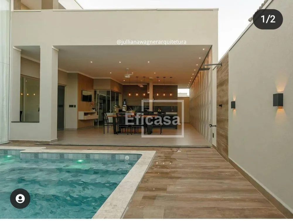 Casa de Condomínio, 3 quartos - Foto 2
