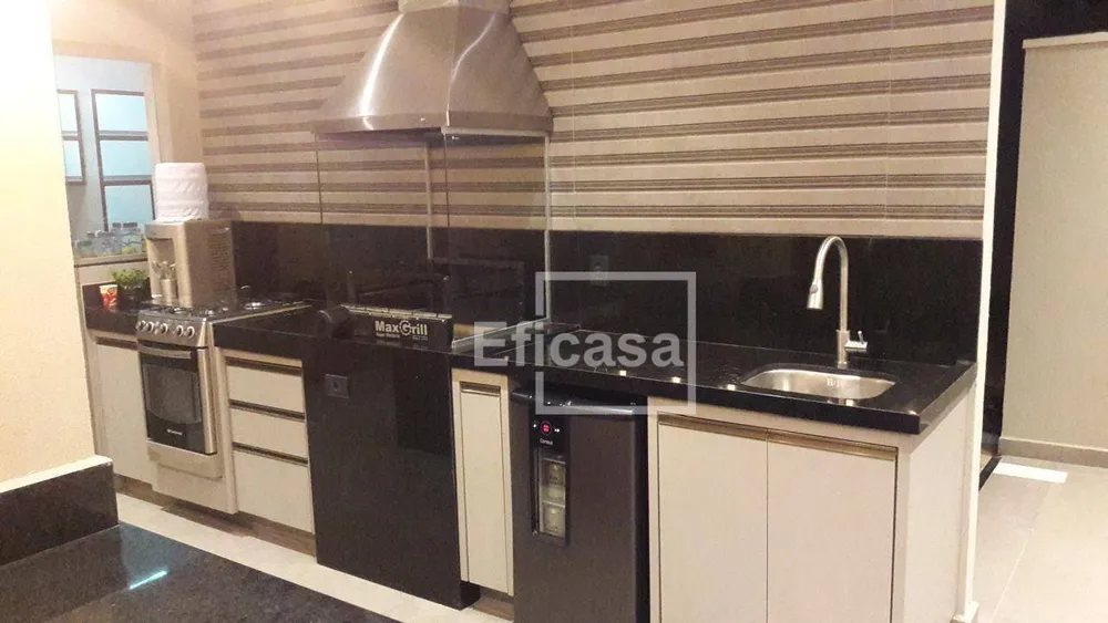 Casa de Condomínio, 3 quartos - Foto 4