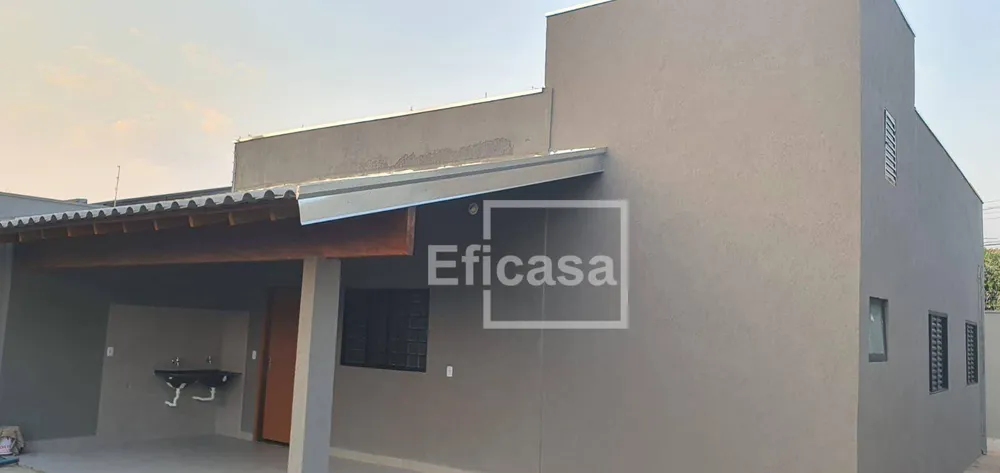 Casa, 2 quartos, 80 m² - Foto 1