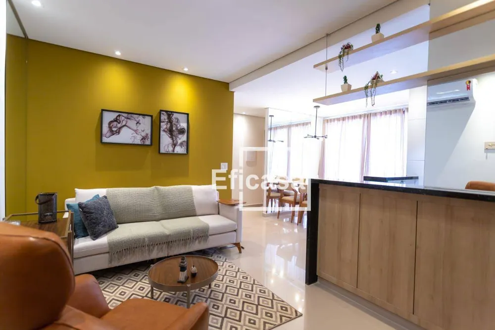 Apartamento, 3 quartos, 97 m² - Foto 1