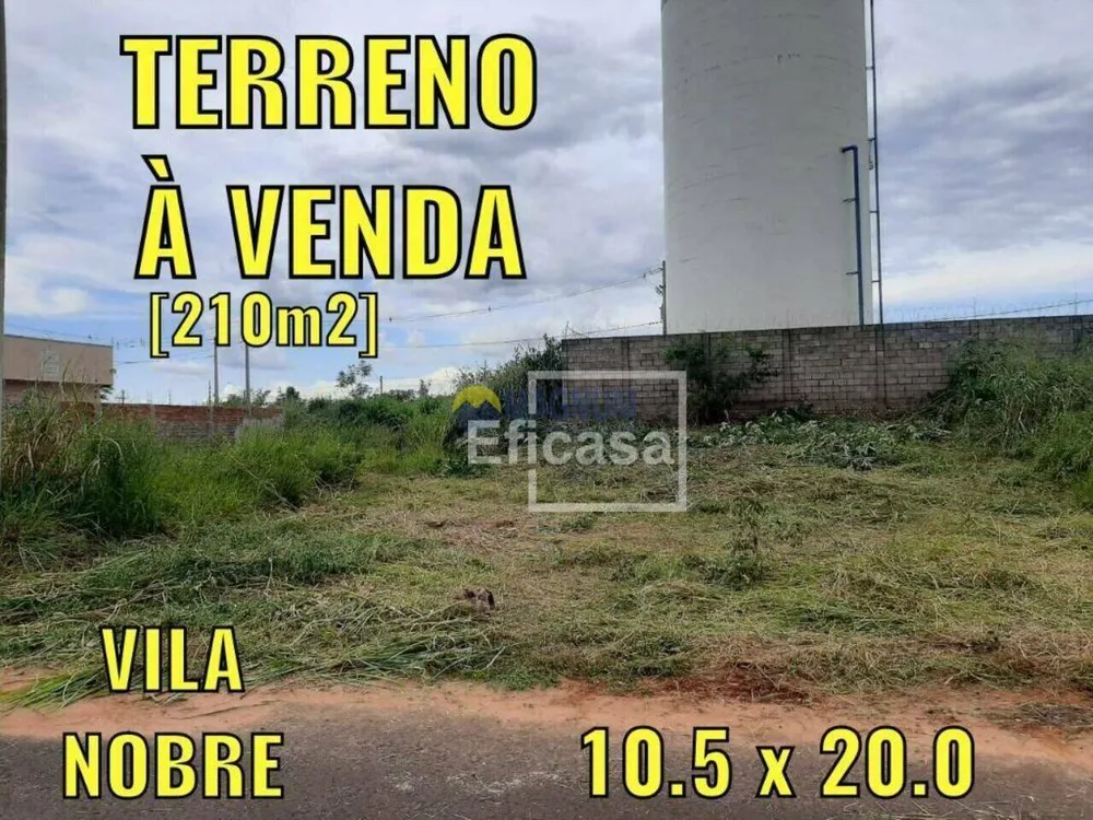 Terreno, 210 m² - Foto 1