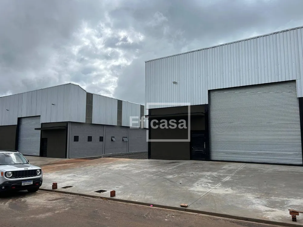Loja-Salão, 600 m² - Foto 6