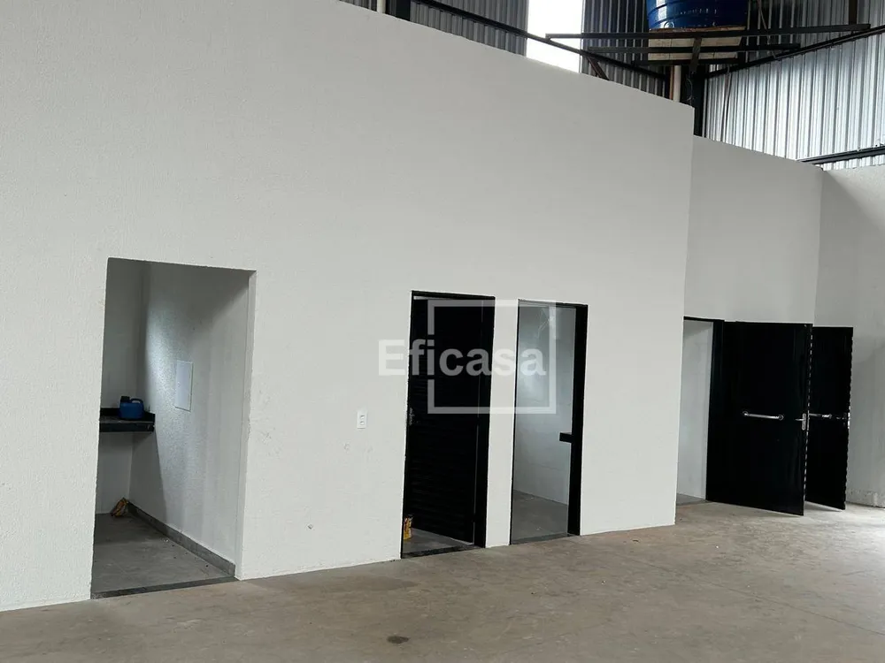 Loja-Salão, 600 m² - Foto 2
