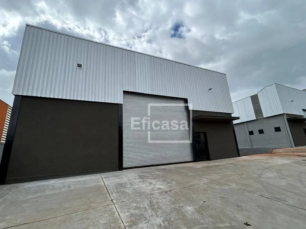 Loja-Salão, 600 m² - Foto 3