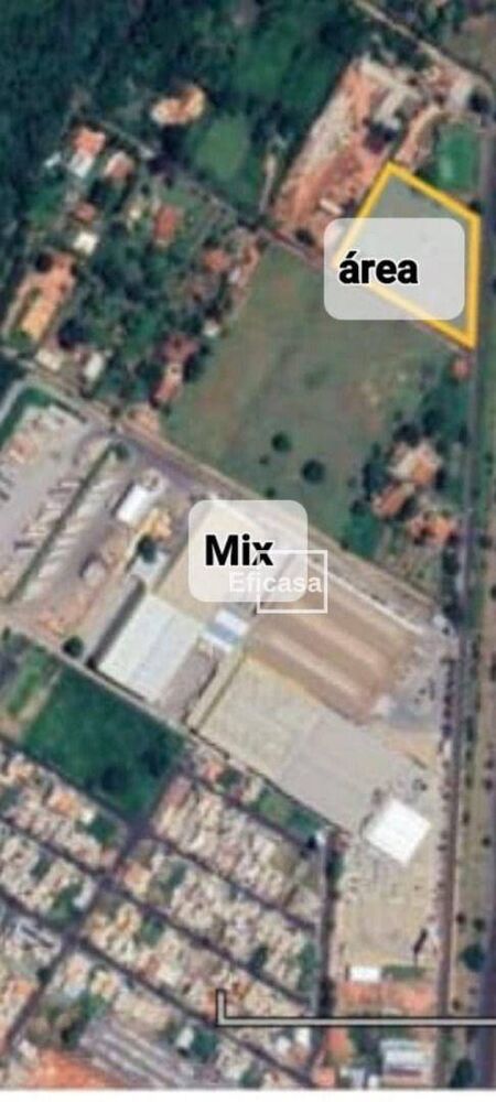 Terreno, 4 hectares - Foto 1