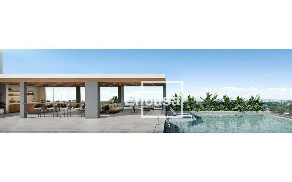 Apartamento, 1 quarto, 32 m² - Foto 2