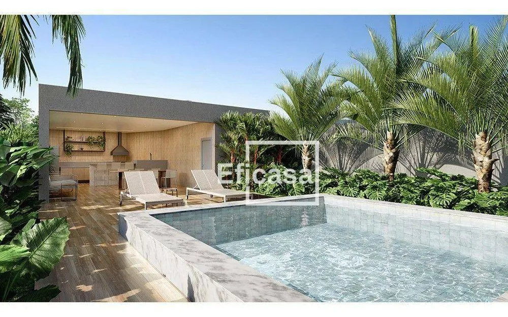 Apartamento, 1 quarto, 32 m² - Foto 3