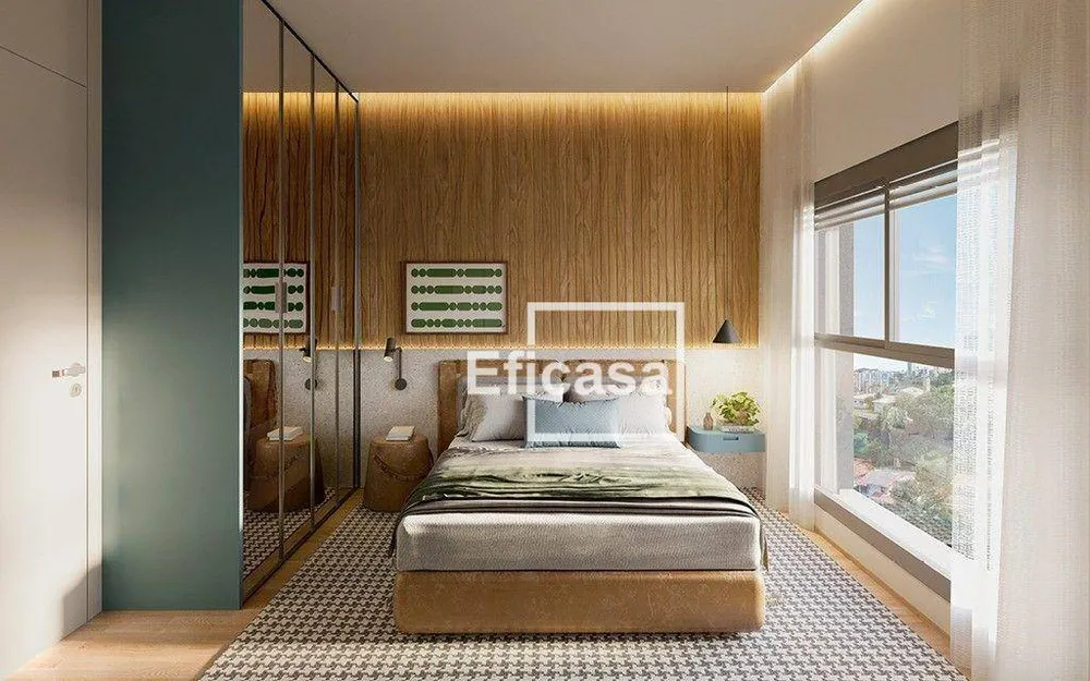 Apartamento, 1 quarto, 32 m² - Foto 4
