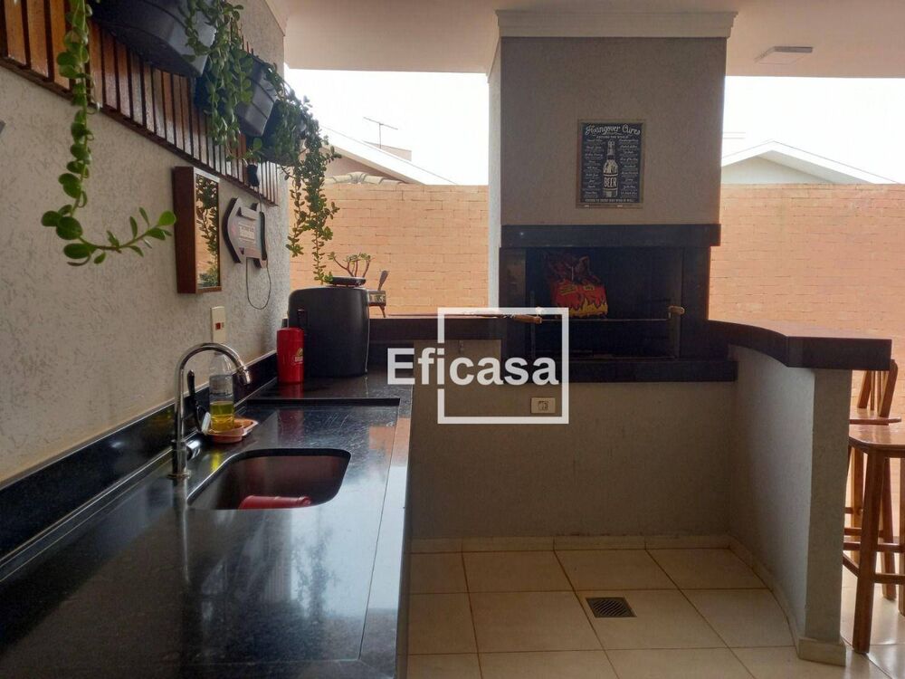 Casa de Condomínio, 3 quartos - Foto 4