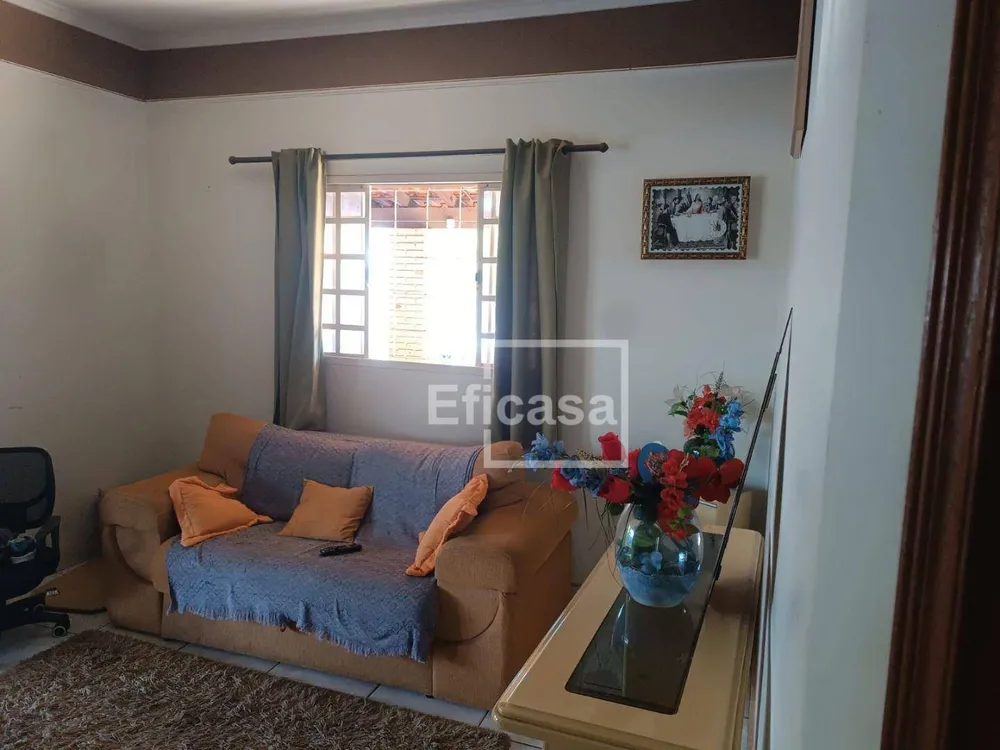 Chácara, 4 quartos, 1000 m² - Foto 3