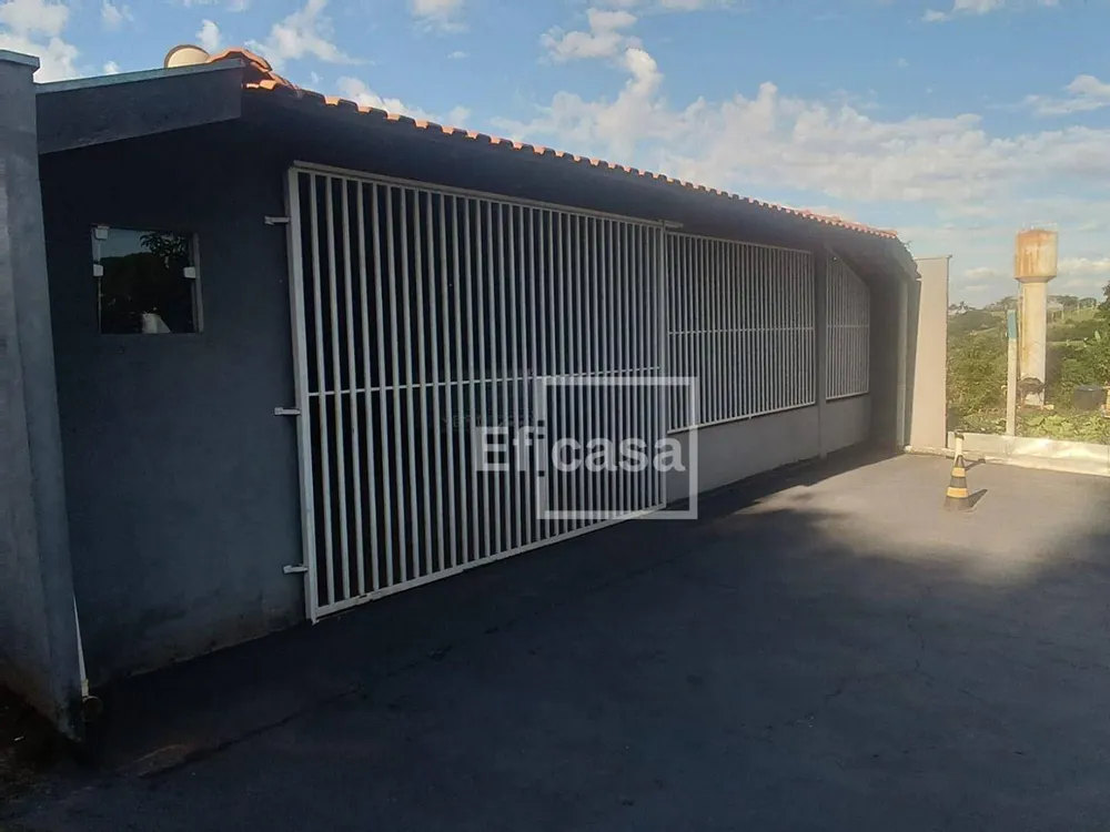 Chácara, 4 quartos, 1000 m² - Foto 2
