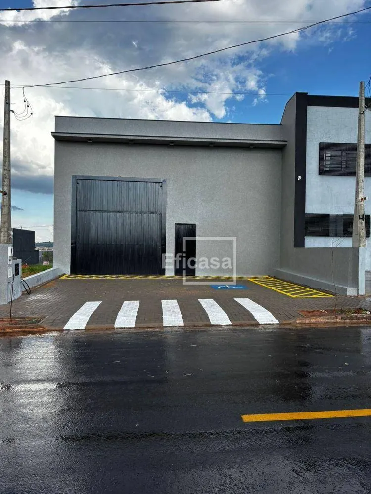 Depósito-Galpão, 155 m² - Foto 3