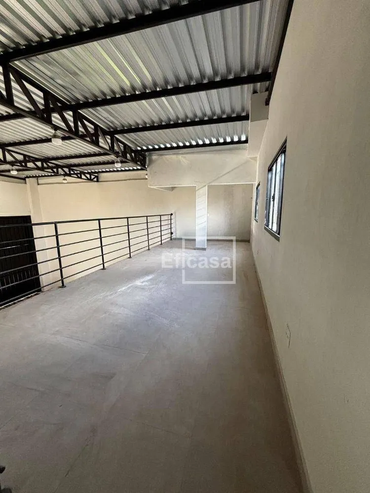 Depósito-Galpão, 155 m² - Foto 1