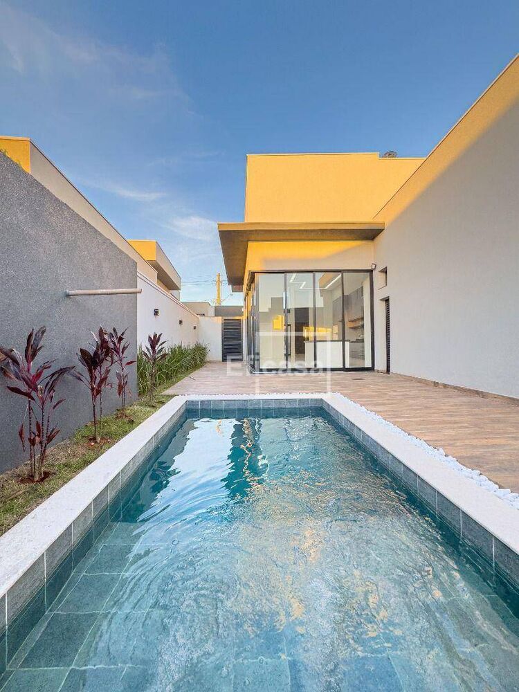 Casa de Condomínio, 3 quartos - Foto 2