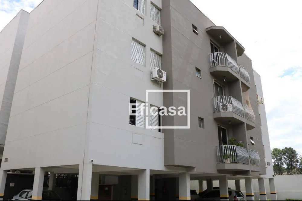 Apartamento, 3 quartos, 88 m² - Foto 1
