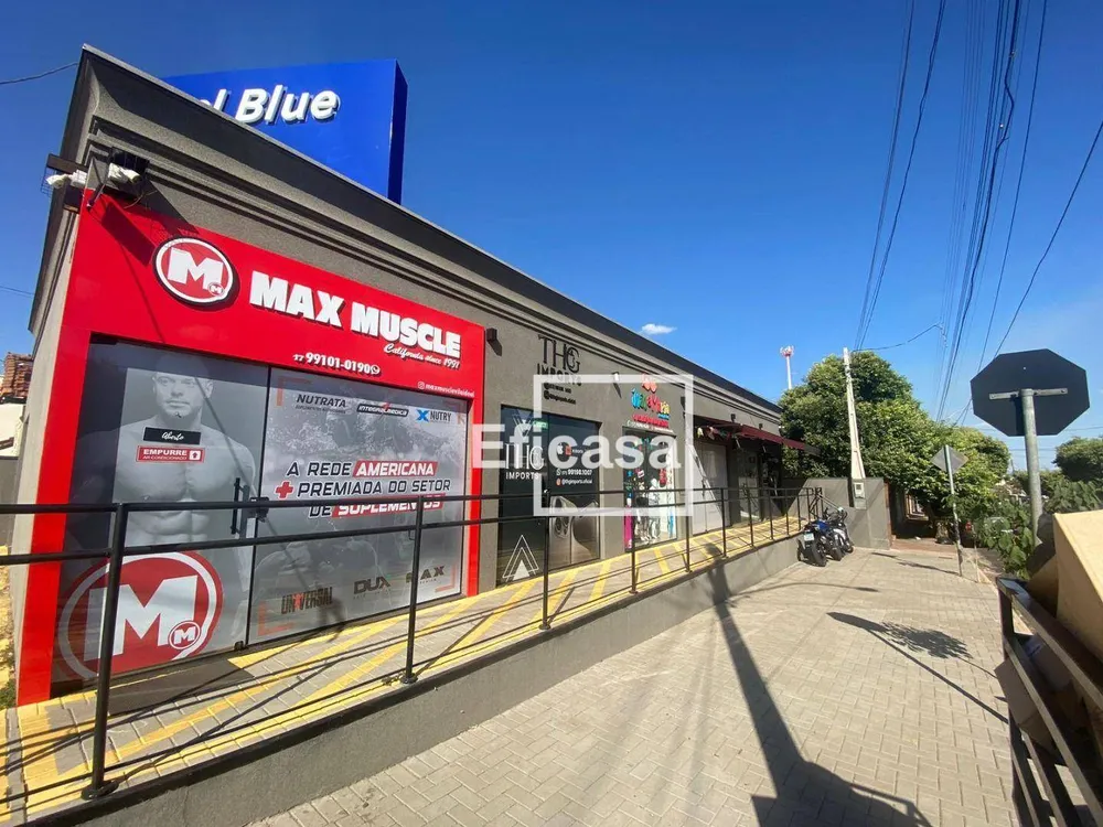 Loja-Salão, 220 m² - Foto 1