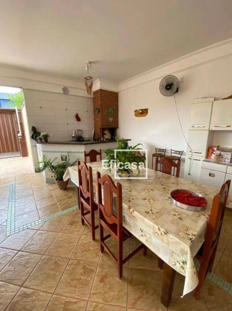 Casa de Condomínio, 3 quartos - Foto 4