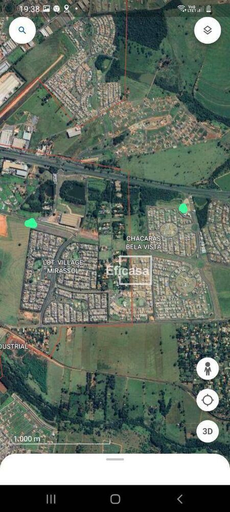 Terreno, 933 m² - Foto 1