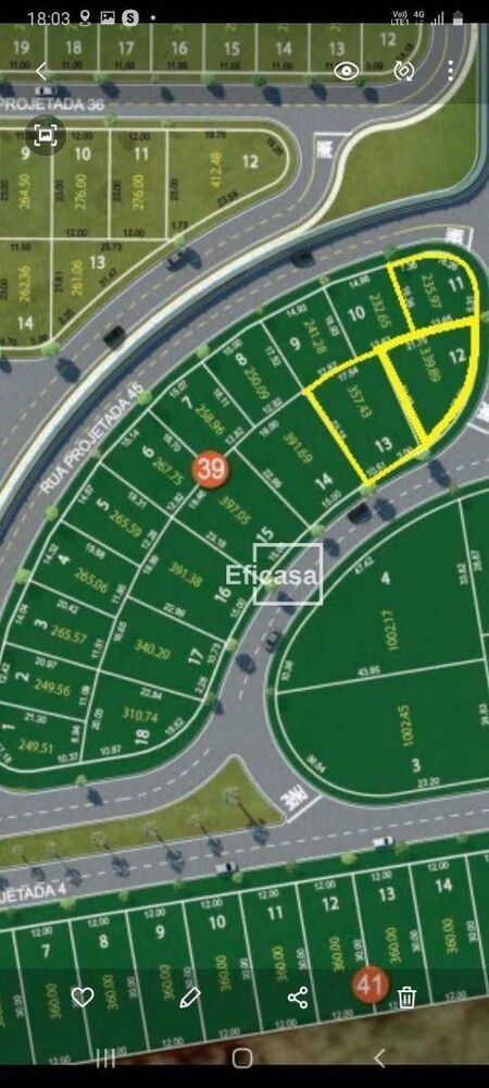 Terreno, 933 m² - Foto 6