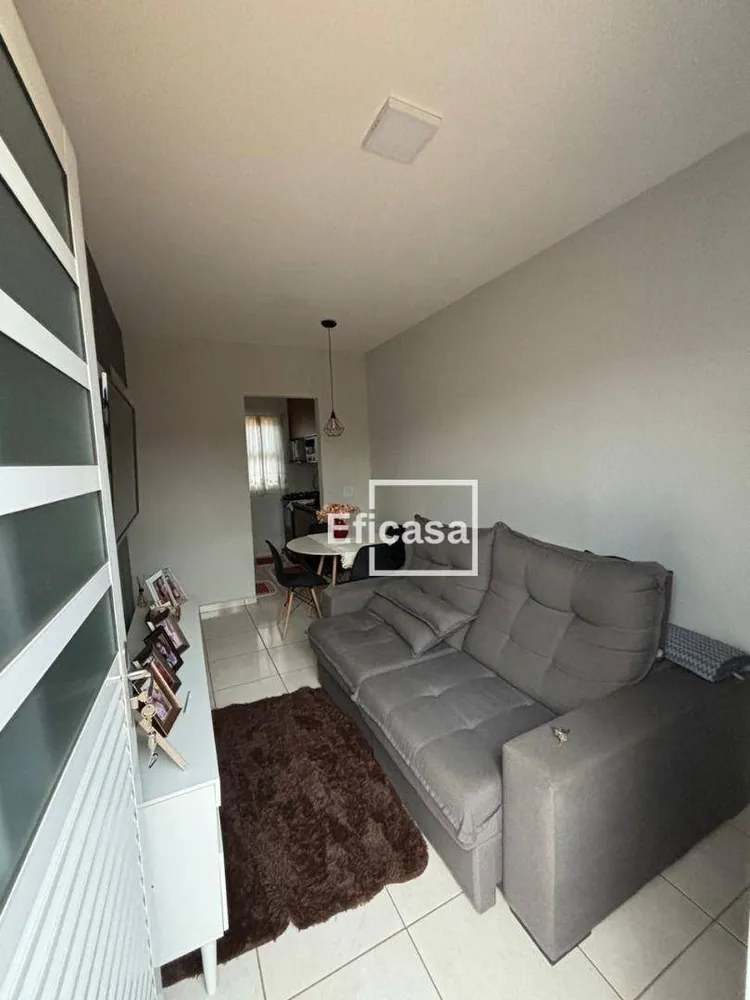 Casa, 2 quartos, 80 m² - Foto 3