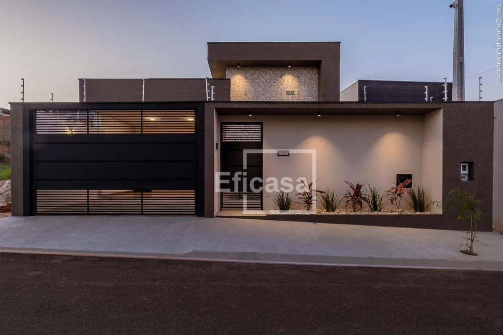 Casa, 3 quartos, 106 m² - Foto 1