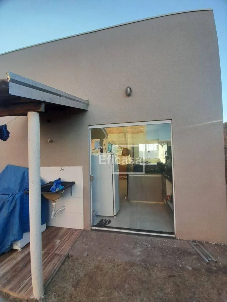 Casa, 1 quarto, 40 m² - Foto 1