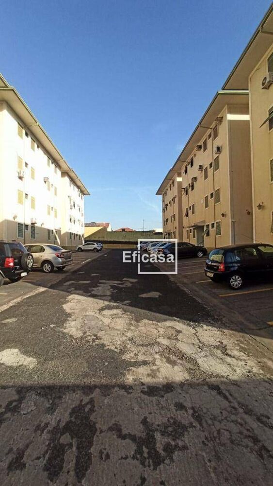 Apartamento, 2 quartos, 56 m² - Foto 2