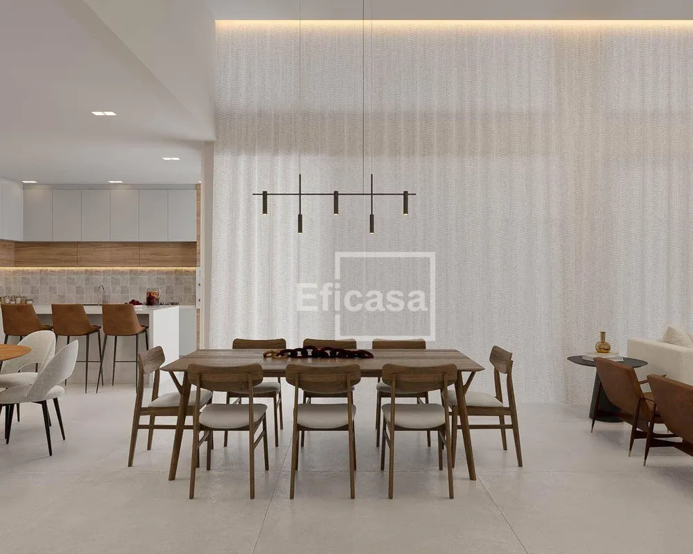Casa de Condomínio, 3 quartos - Foto 3