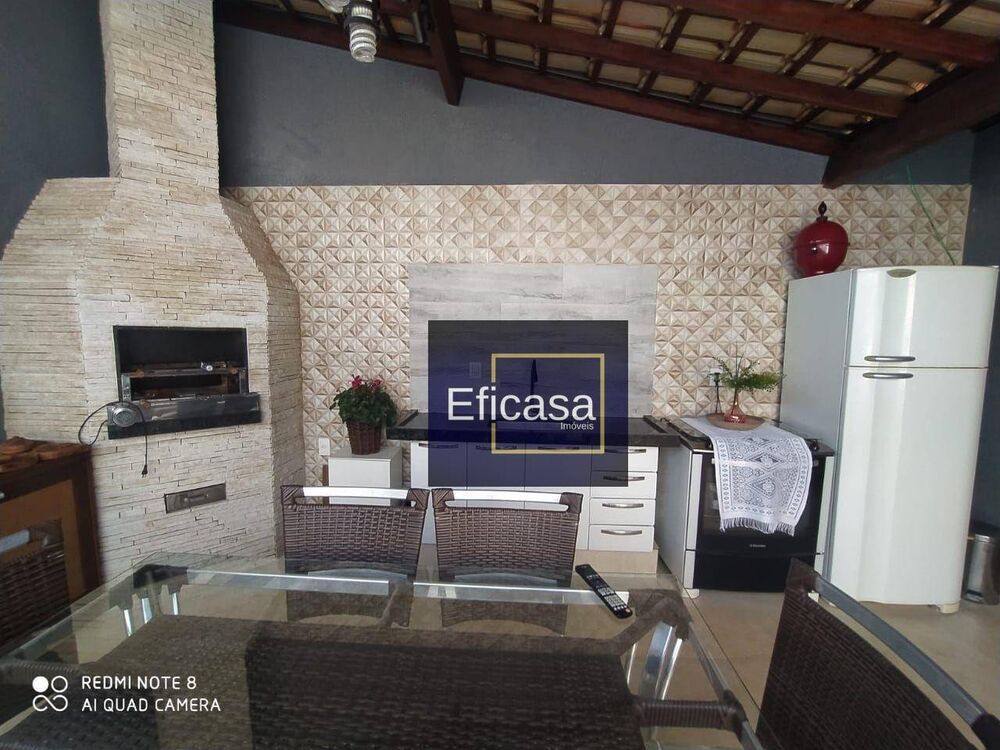 Casa de Condomínio, 3 quartos - Foto 4