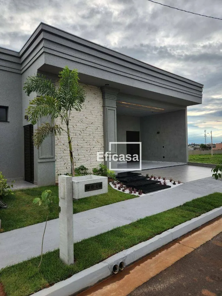 Casa de Condomínio, 3 quartos - Foto 4